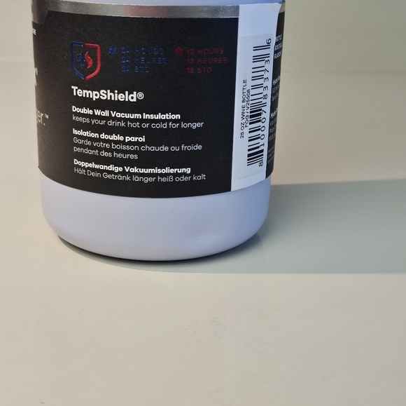 Hydroflask Wine Bottle - Fog - Picture 2 of 3